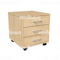 Тумба выкатная "Компакт" в Нижнем Новгороде