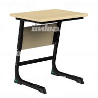 Стол ученический 1-местный регулируемый по высоте «L 50x30» в Нижнем Новгороде