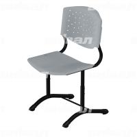 Стул ученический регулируемый «Призма» на круглой трубе в Нижнем Новгороде