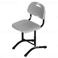 Стул ученический регулируемый «Спейс» на круглой трубе в Нижнем Новгороде