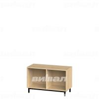 Шкаф-стеллаж модульный «Рио» 2х1 в Нижнем Новгороде