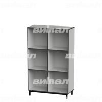 Шкаф-стеллаж модульный «Рио» 2х3 в Нижнем Новгороде