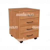 Тумба выкатная "Директор" в Нижнем Новгороде