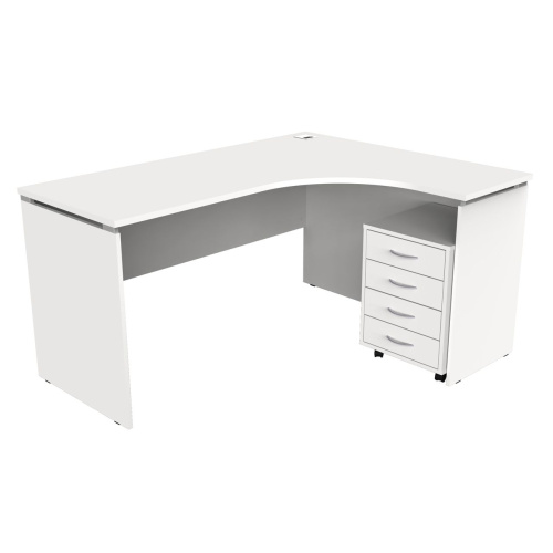 Стол для преподавателя угловой «Альма-1» в Нижнем Новгороде