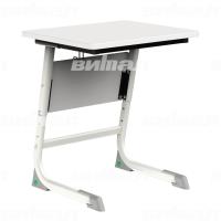 Стол ученический 1-местный регулируемый по высоте «L 50x30» в Нижнем Новгороде