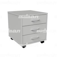 Тумба выкатная "Компакт" в Нижнем Новгороде